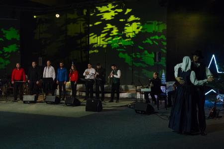 Božično novoletni koncert – v sliki 38